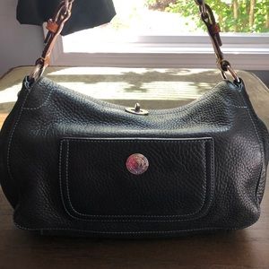 Coach Shoulder Bag and Wristlet